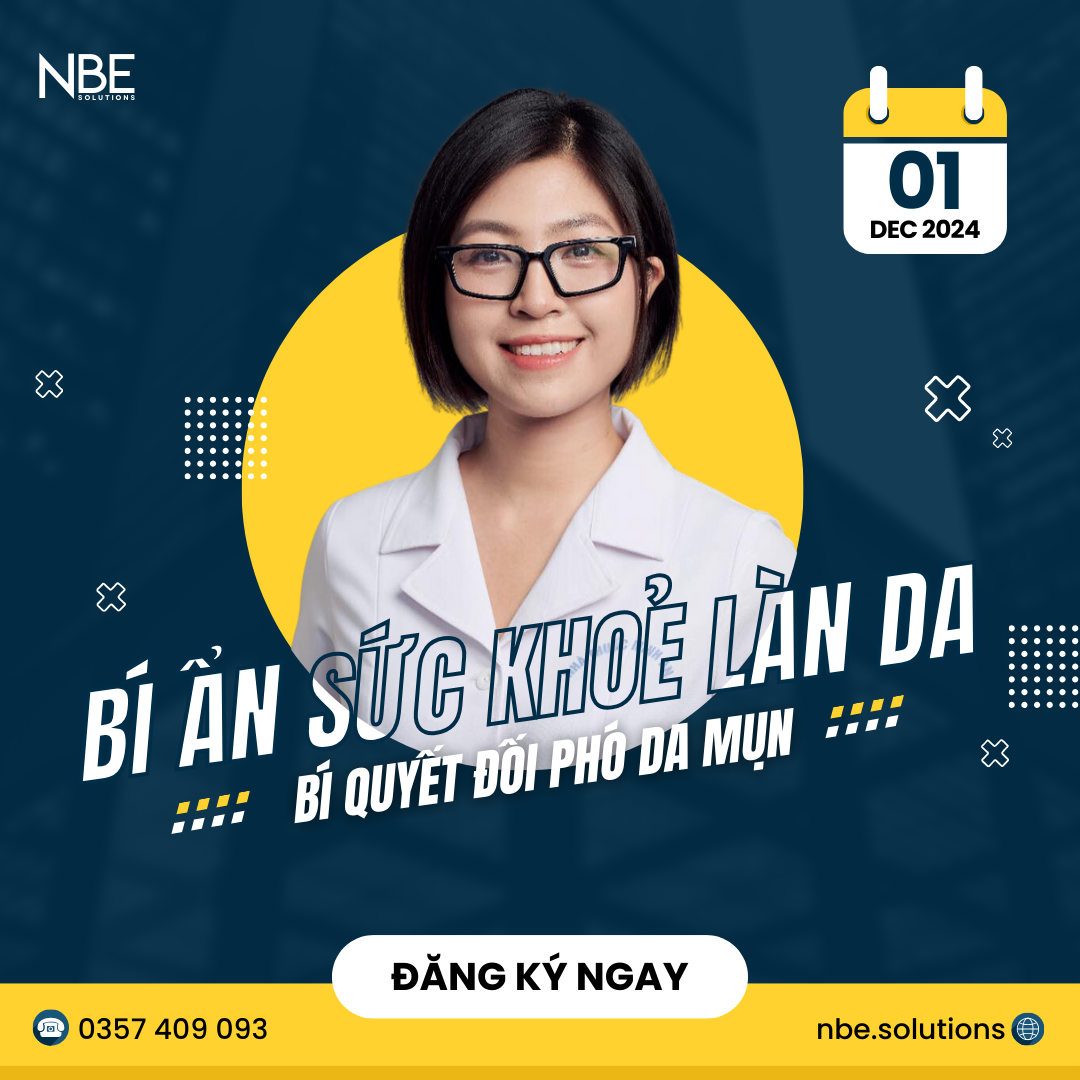 Bí Ẩn Sức Khỏe Làn Da: Bí Quyết Đối Phó Da Mụn